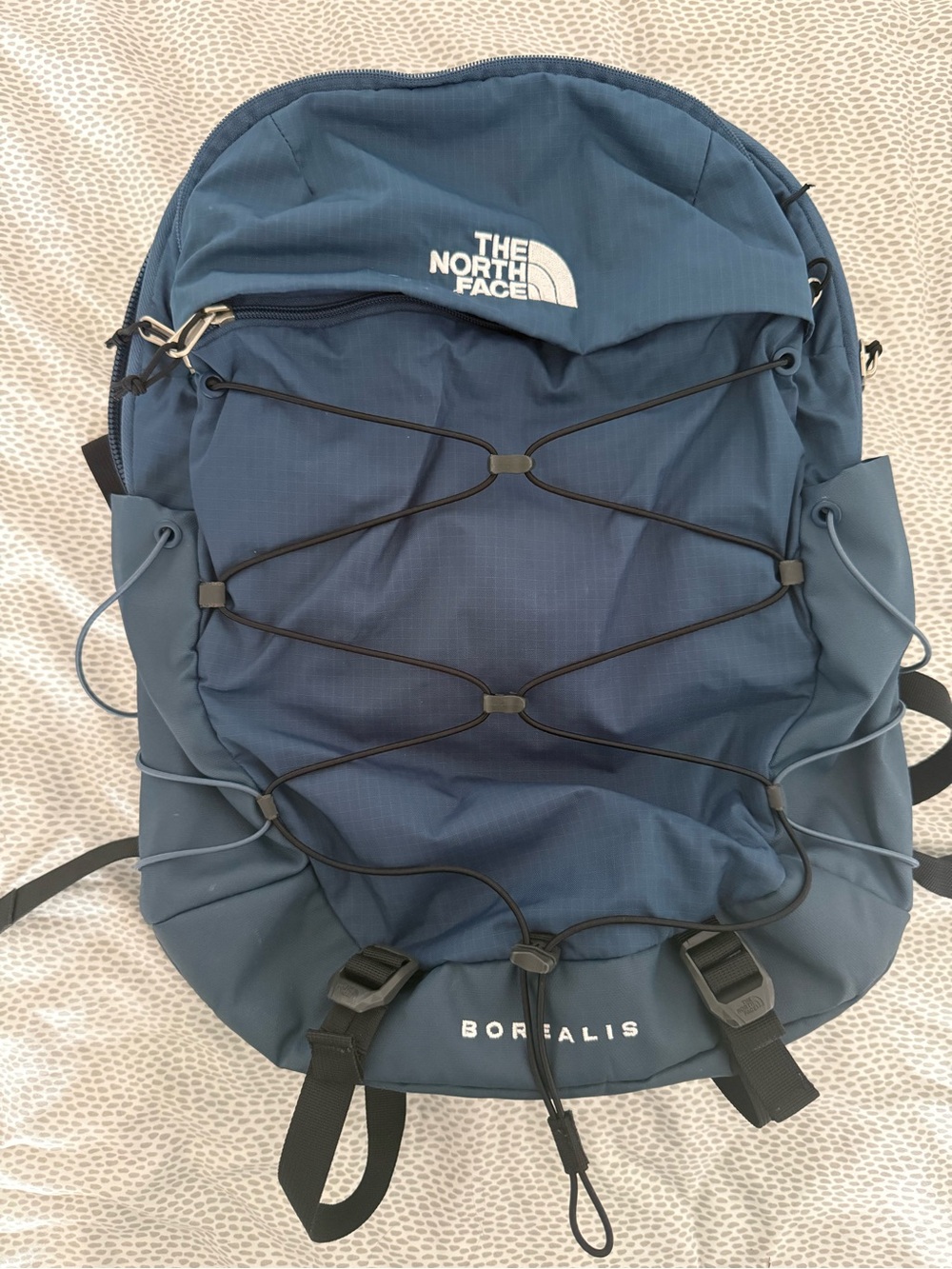 The North Face Borealis Backpack - Teal Blue